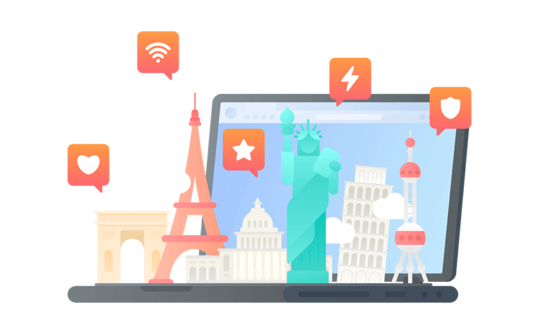 在摩洛哥连接到中国vpn - VPN加速器